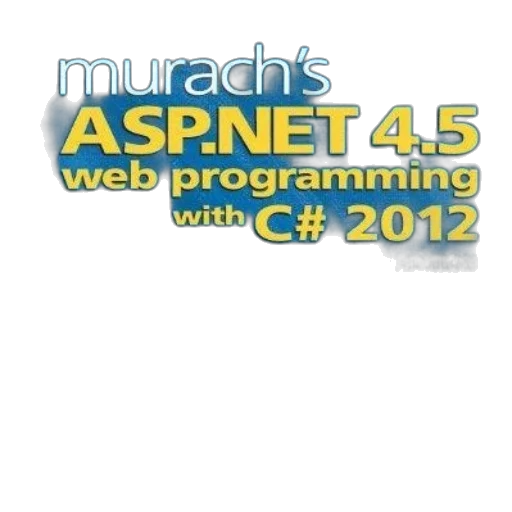 3d render, murach, asp, net transparent PNG cut-out