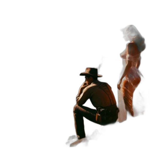 hat, shoes, mask, concept art transparent PNG cut-out