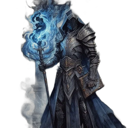 dragon, mask, staff, face transparent PNG cut-out