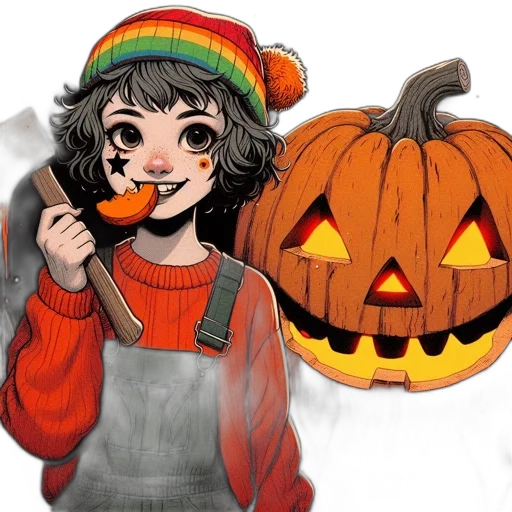 mask, pixel art, concept art, cartoon transparent PNG cut-out