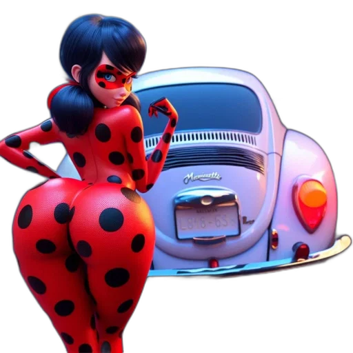 car, robot, dress, concept art transparent PNG cut-out