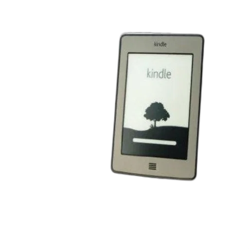 kindle, touch, survival, guide transparent PNG cut-out