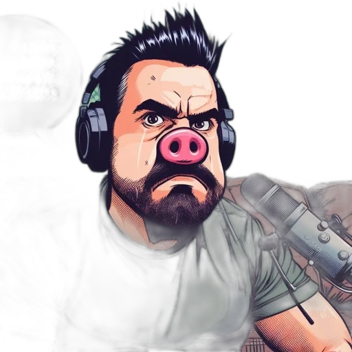animal, face, creature, concept art transparent PNG cut-out