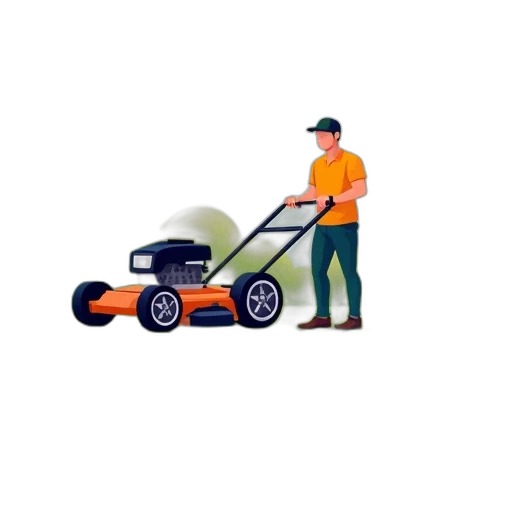 staff, car, robot, weapon transparent PNG cut-out