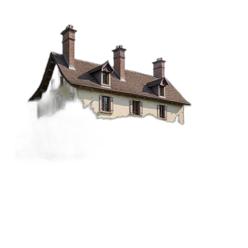 building, hair, furniture, staff transparent PNG cut-out