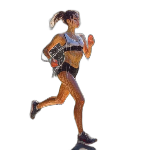 3d render, concept art, photorealistic, pixel art transparent PNG cut-out