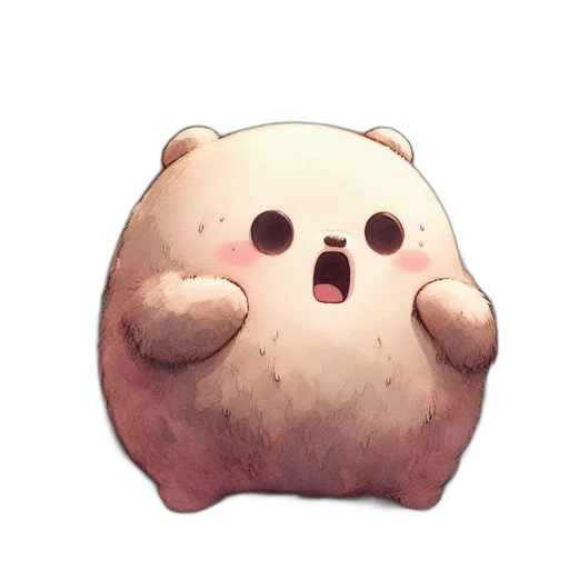 creature, animal, face, food transparent PNG cut-out