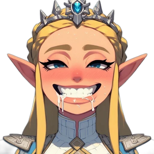 crown, face, mask, staff transparent PNG cut-out