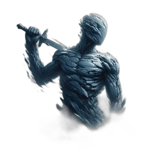 creature, weapon, sword, animal transparent PNG cut-out