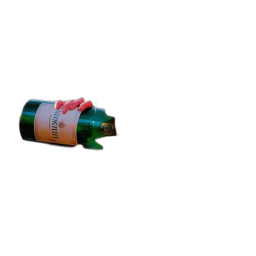 bottle, weapon, food, umbrella transparent PNG cut-out
