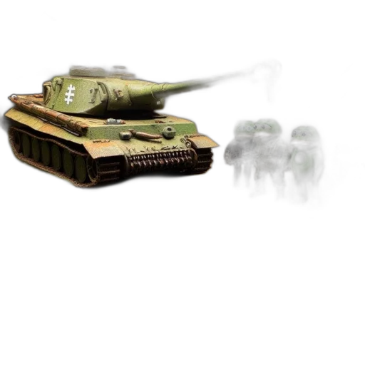 weapon, animal, car, robot transparent PNG cut-out