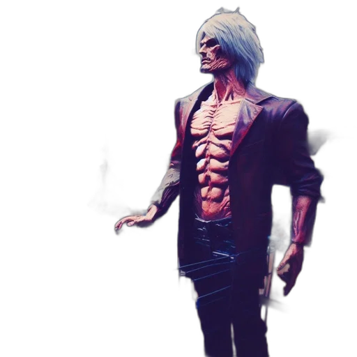 jacket, creature, robot, animal transparent PNG cut-out