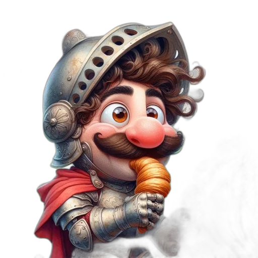 staff, food, concept art, fantasy art transparent PNG cut-out