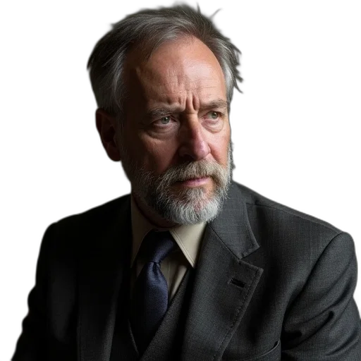 staff, face, jacket, actor transparent PNG cut-out