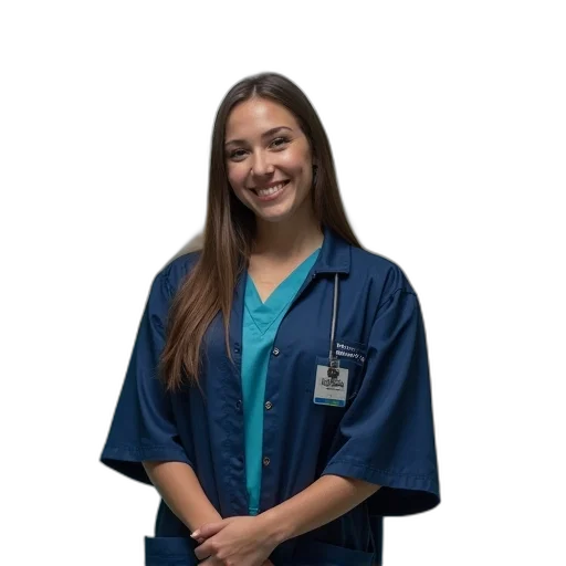 staff, college, nursing, graduation transparent PNG cut-out