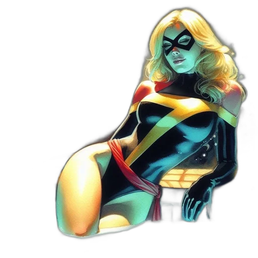jacket, comic book art, concept art, watercolor transparent PNG cut-out