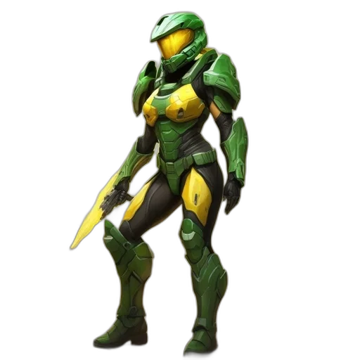 robot, weapon, sword, concept art transparent PNG cut-out