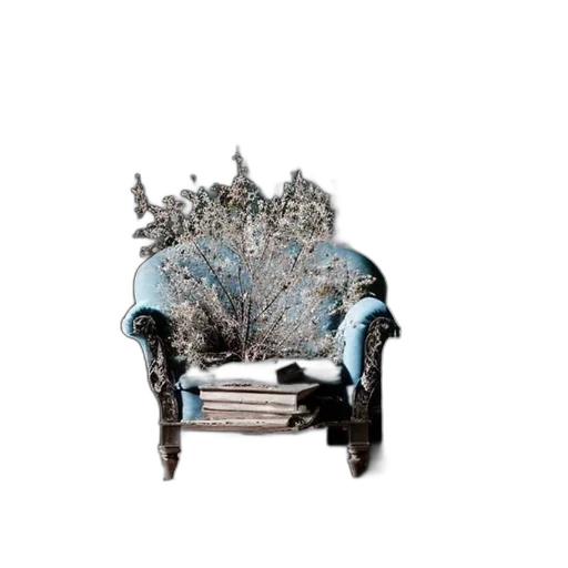 crown, furniture, robot, car transparent PNG cut-out