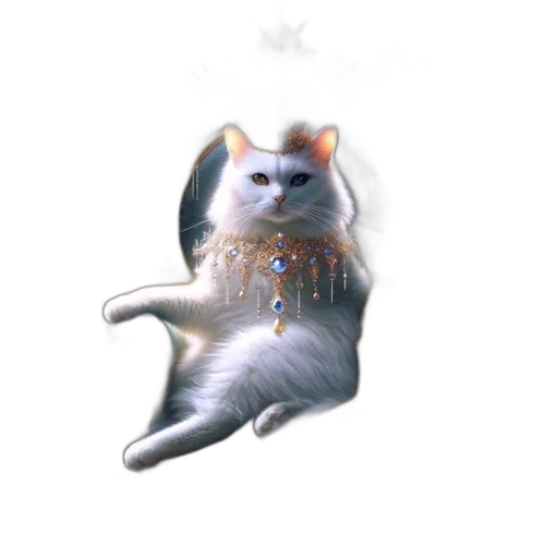 staff, animal, creature, crown transparent PNG cut-out