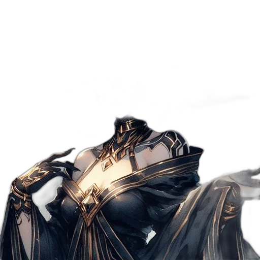 dress, mask, sword, weapon transparent PNG cut-out
