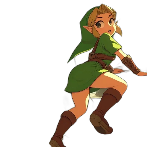dress, staff, weapon, sword transparent PNG cut-out