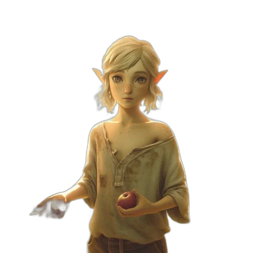 staff, food, weapon, concept art transparent PNG cut-out