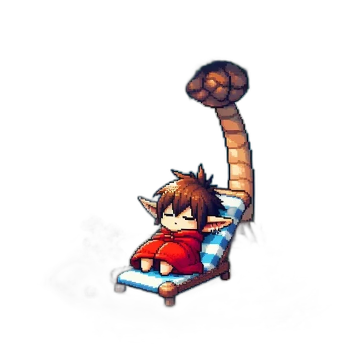 staff, creature, animal, dragon transparent PNG cut-out