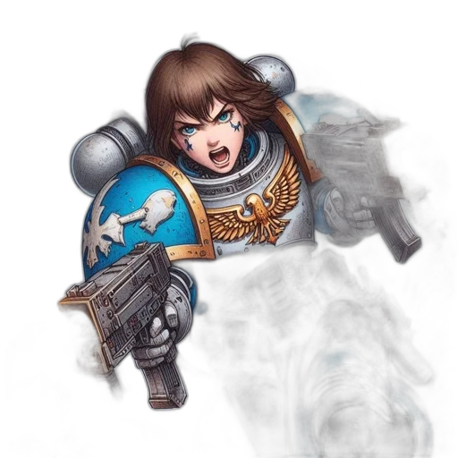 sword, weapon, face, staff transparent PNG cut-out