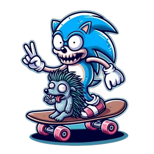 creature, concept art, comic book art, pixel art transparent PNG cut-out