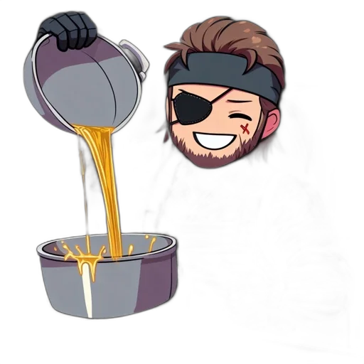 food, staff, weapon, cartoon transparent PNG cut-out