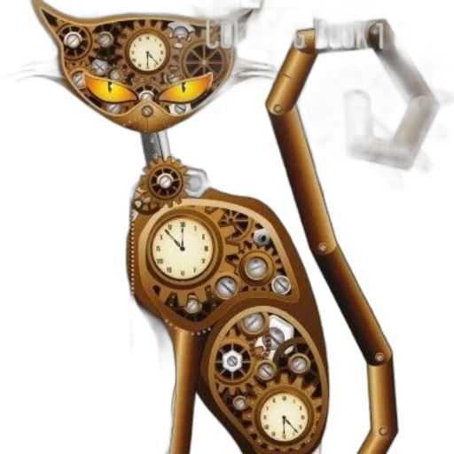 jewelry, staff, weapon, robot transparent PNG cut-out