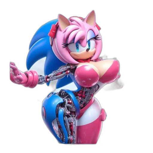 robot, weapon, animal, dress transparent PNG cut-out