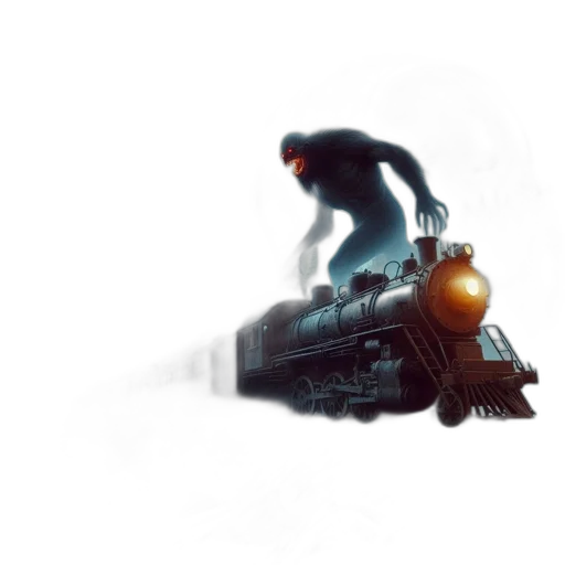 car, creature, robot, animal transparent PNG cut-out
