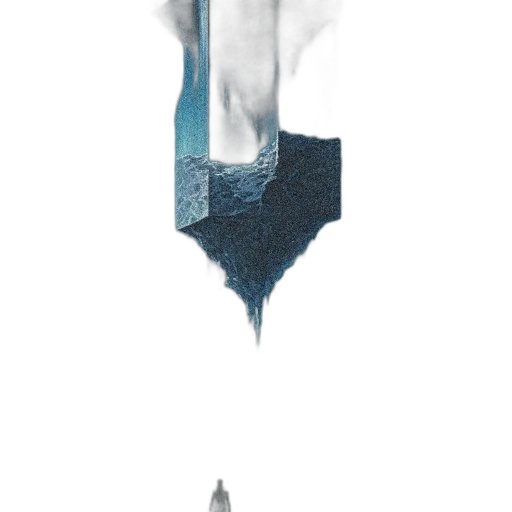 sword, umbrella, dragon, face transparent PNG cut-out