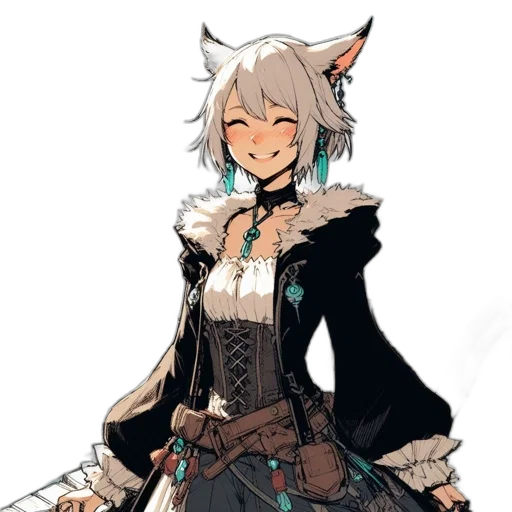 staff, dress, concept art, fantasy art transparent PNG cut-out