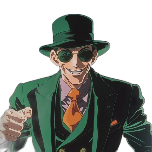 hat, jacket, face, mask transparent PNG cut-out