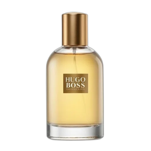 bottle, dress, hugo, boss transparent PNG cut-out