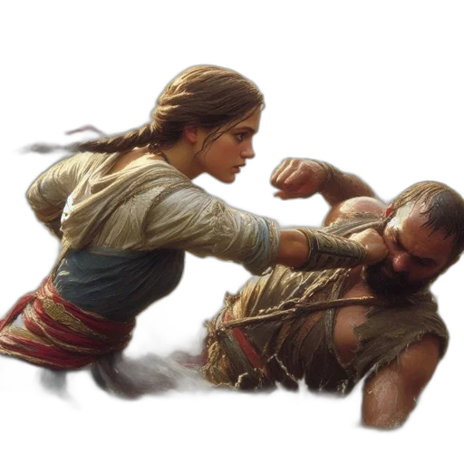 sword, weapon, concept art, photorealistic transparent PNG cut-out