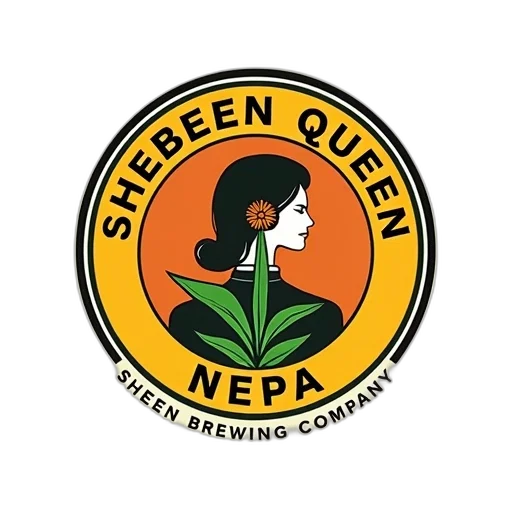 green, circular, logo, featuring transparent PNG cut-out