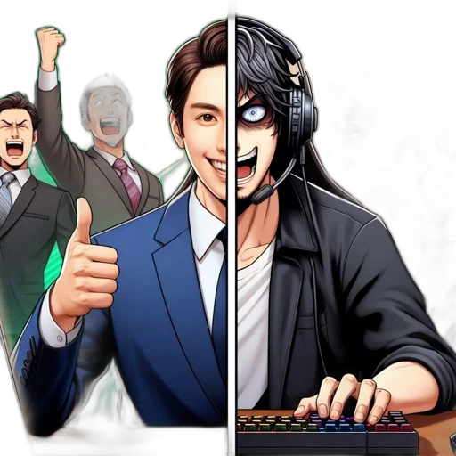staff, concept art, pixel art, anime transparent PNG cut-out