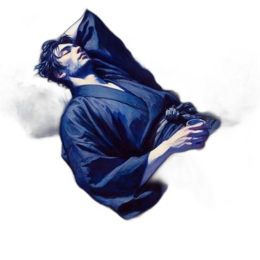 jacket, umbrella, staff, dress transparent PNG cut-out