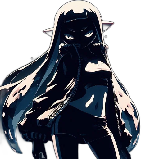 weapon, mask, dress, jacket transparent PNG cut-out
