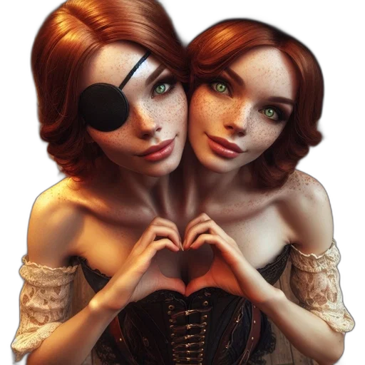 jewelry, fantasy art, photorealistic, concept art transparent PNG cut-out