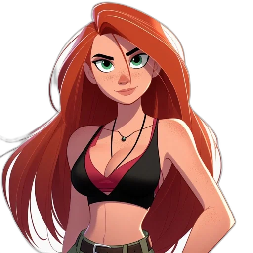 cartoon, concept art, fantasy art, comic book art transparent PNG cut-out