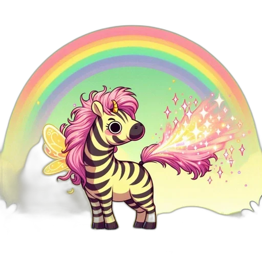 fantasy art, concept art, pixel art, whimsical transparent PNG cut-out
