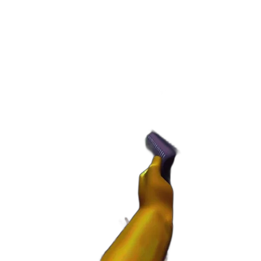 bottle, weapon, shoes, staff transparent PNG cut-out