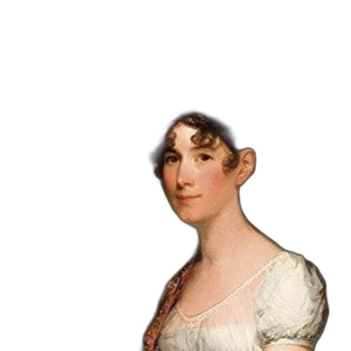 dress, face, staff, hat transparent PNG cut-out