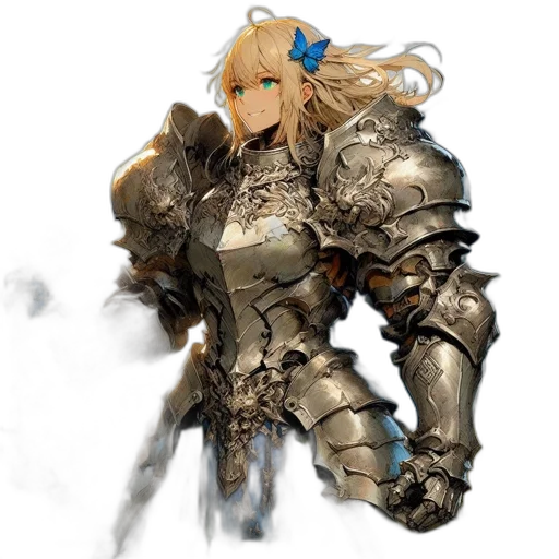 weapon, sword, dragon, robot transparent PNG cut-out