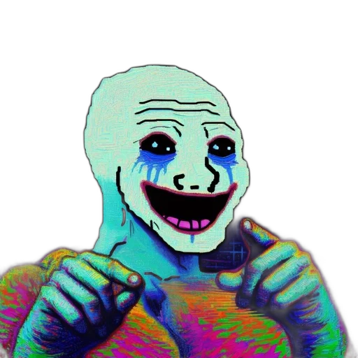 mask, face, creature, robot transparent PNG cut-out