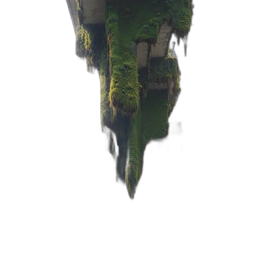 tree, building, crown, dragon transparent PNG cut-out